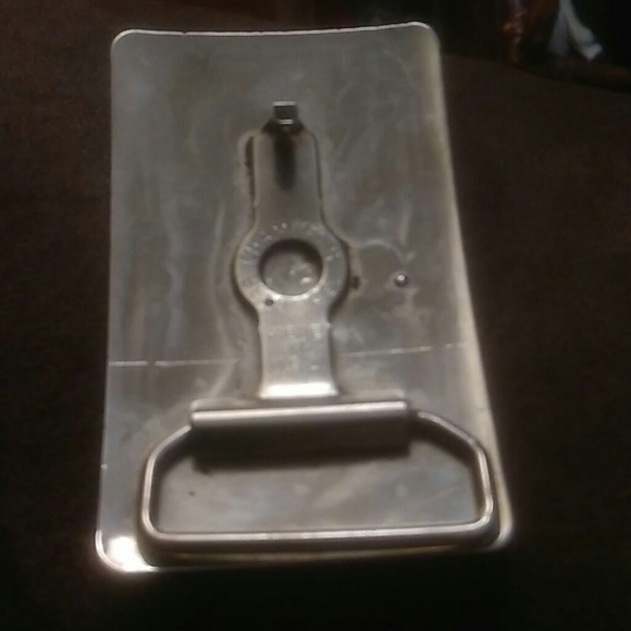 Belt Buckle Vintage - Picture 2 of 4